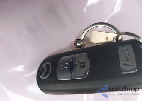 2016 Mazda Cx-5 Grand Touring z USA, uszkodzony, nr VIN JM3KE2DY2G0602387